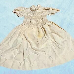 Vintage dress girls size 6